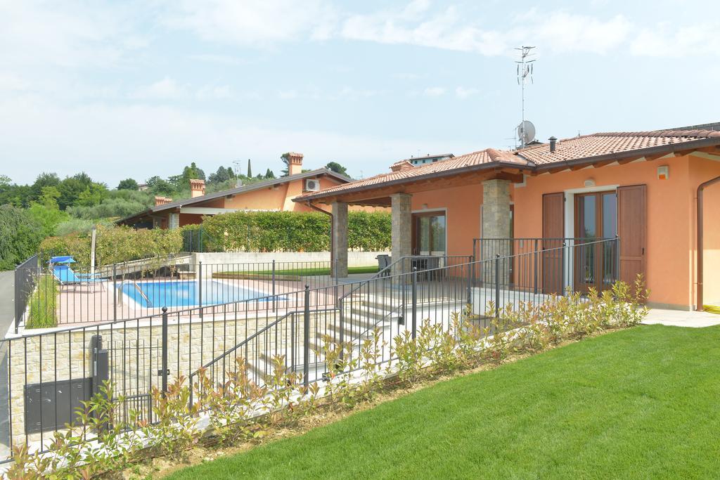 Villa Artemia Manerba del Garda Oda fotoğraf