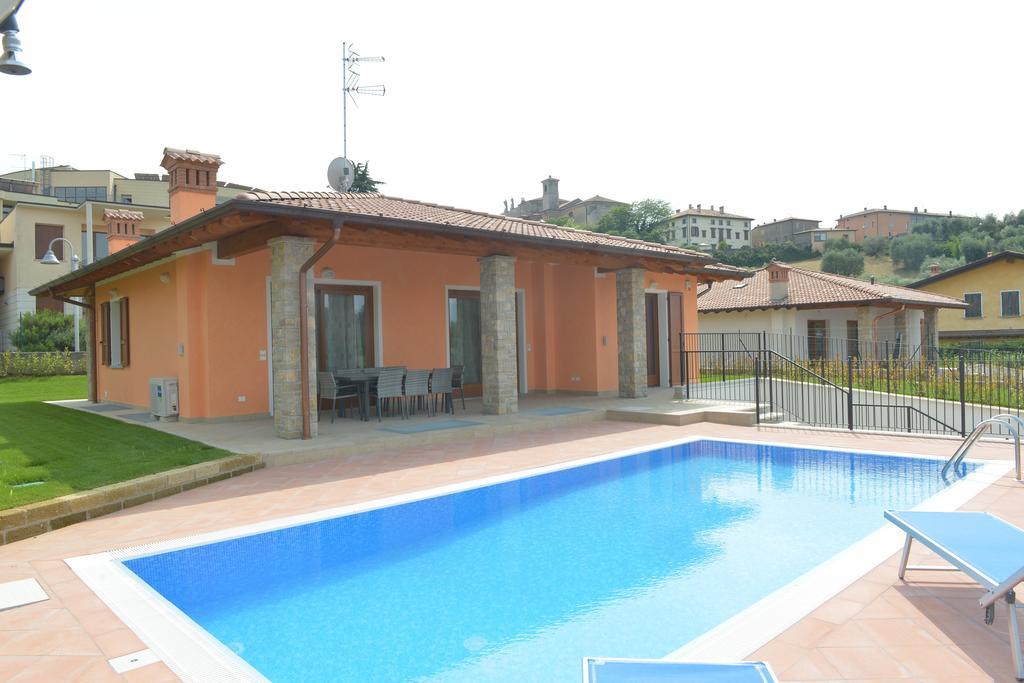 Villa Artemia Manerba del Garda Oda fotoğraf