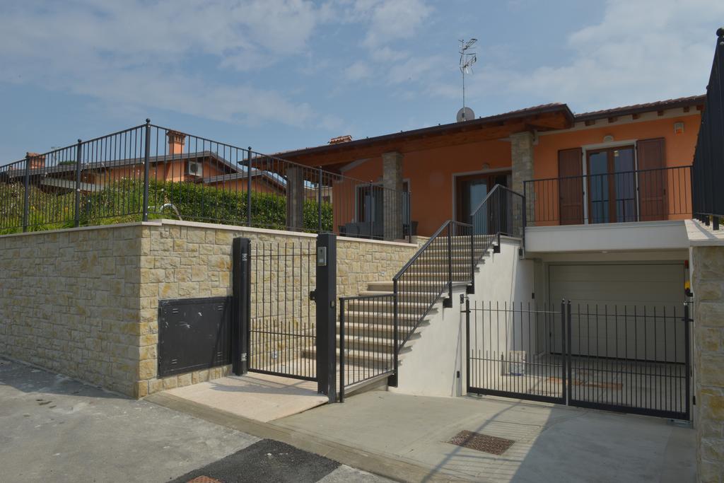 Villa Artemia Manerba del Garda Oda fotoğraf
