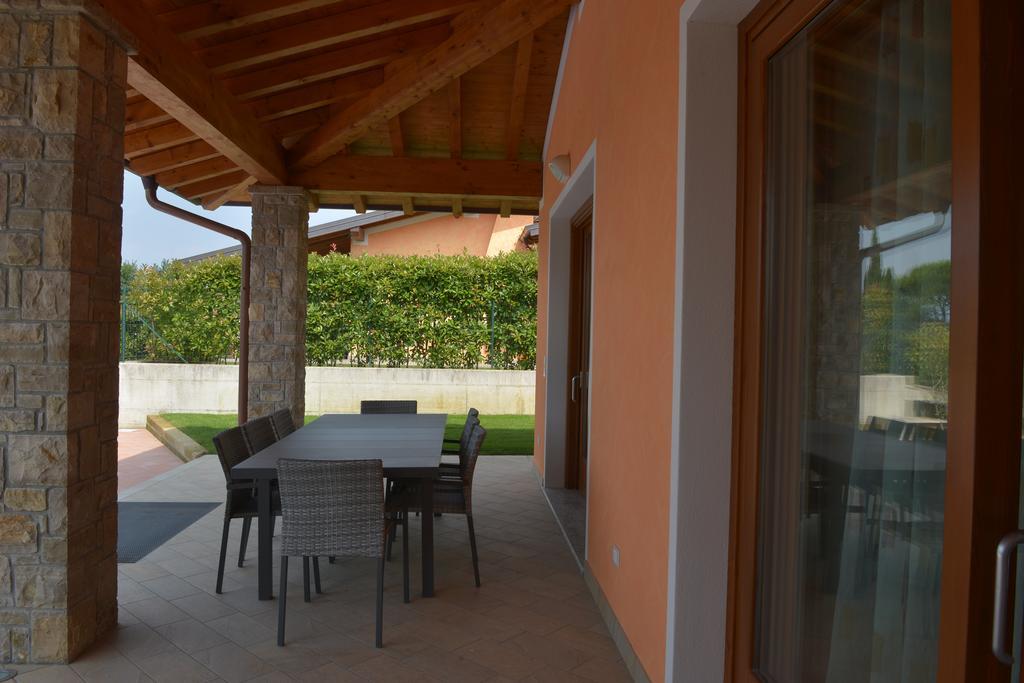 Villa Artemia Manerba del Garda Oda fotoğraf