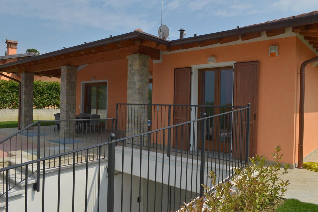 Villa Artemia Manerba del Garda Oda fotoğraf