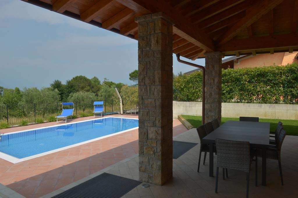 Villa Artemia Manerba del Garda Oda fotoğraf