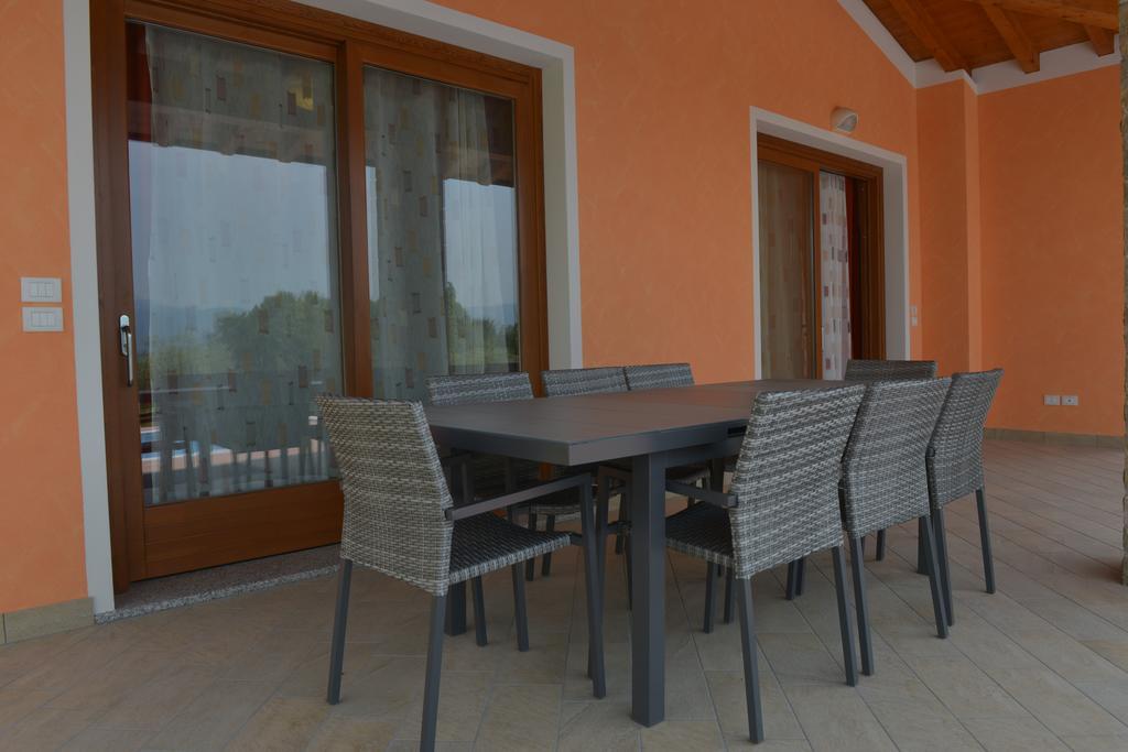 Villa Artemia Manerba del Garda Oda fotoğraf