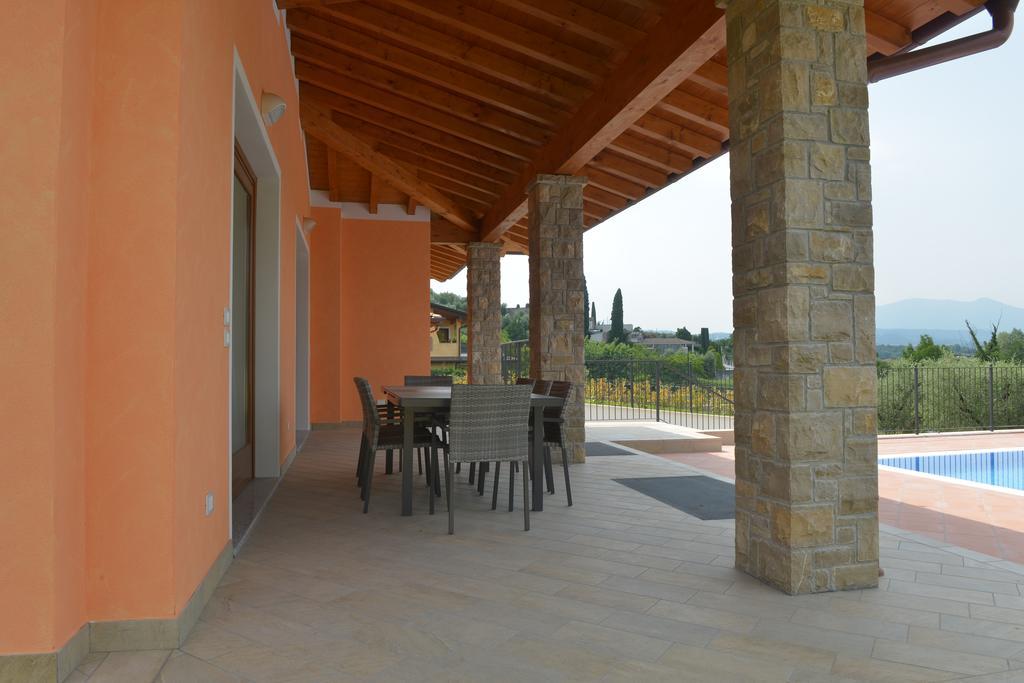 Villa Artemia Manerba del Garda Oda fotoğraf