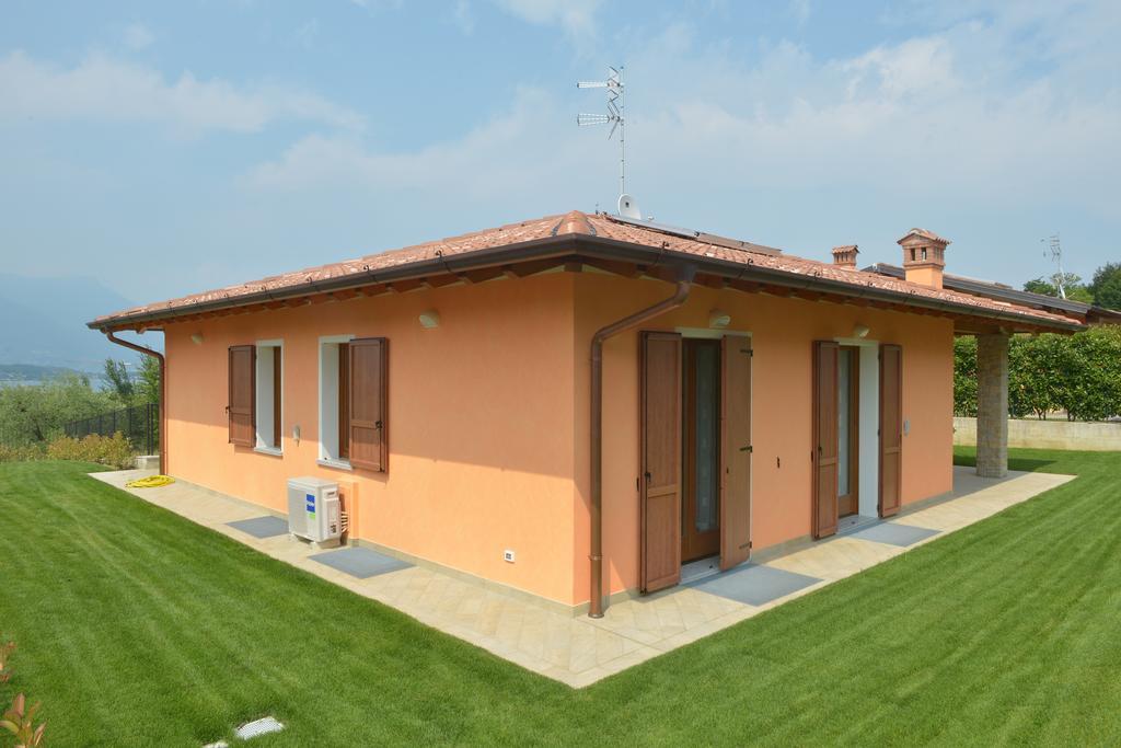 Villa Artemia Manerba del Garda Oda fotoğraf