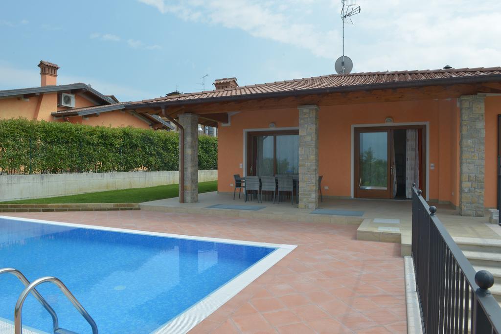 Villa Artemia Manerba del Garda Oda fotoğraf