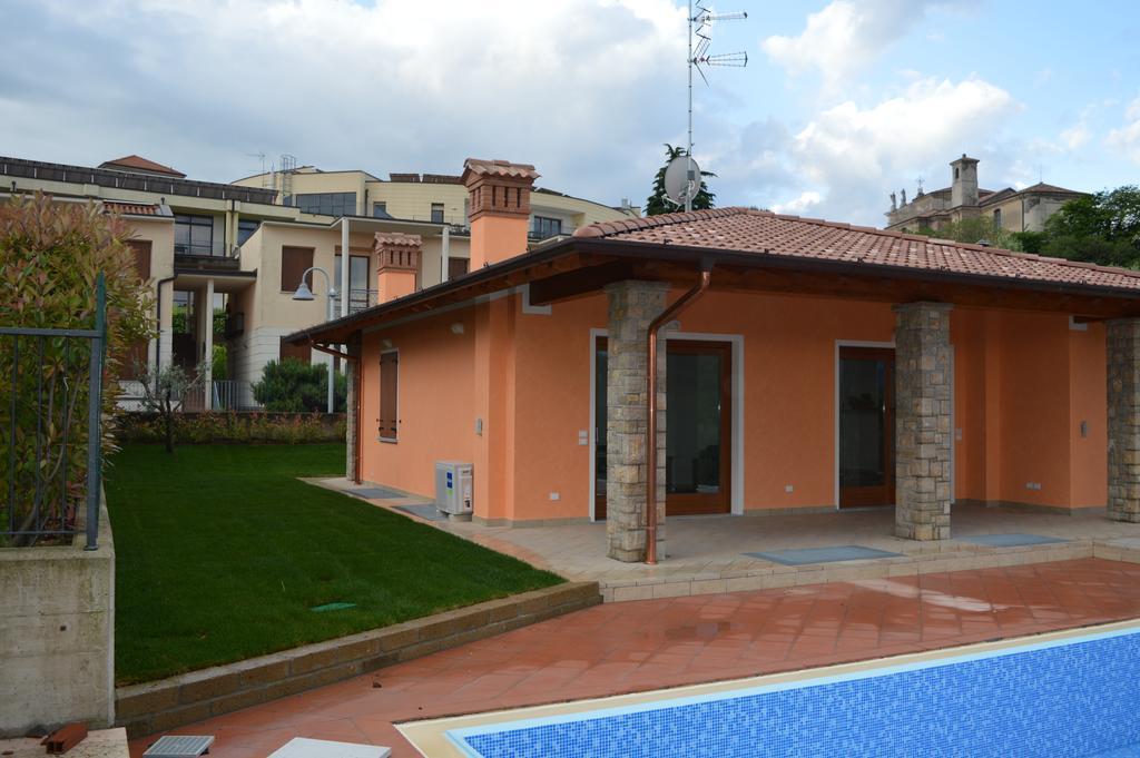 Villa Artemia Manerba del Garda Oda fotoğraf