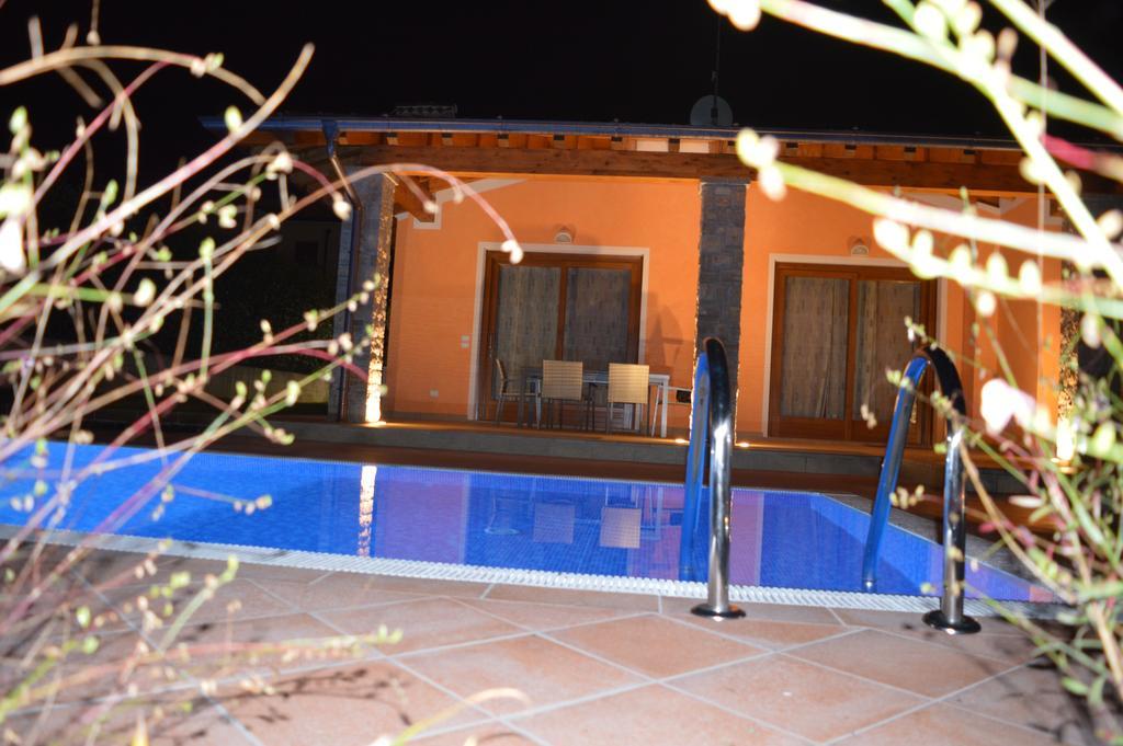 Villa Artemia Manerba del Garda Oda fotoğraf