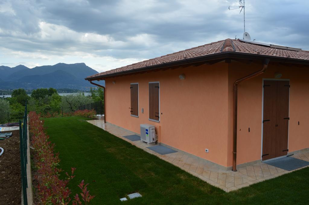 Villa Artemia Manerba del Garda Oda fotoğraf