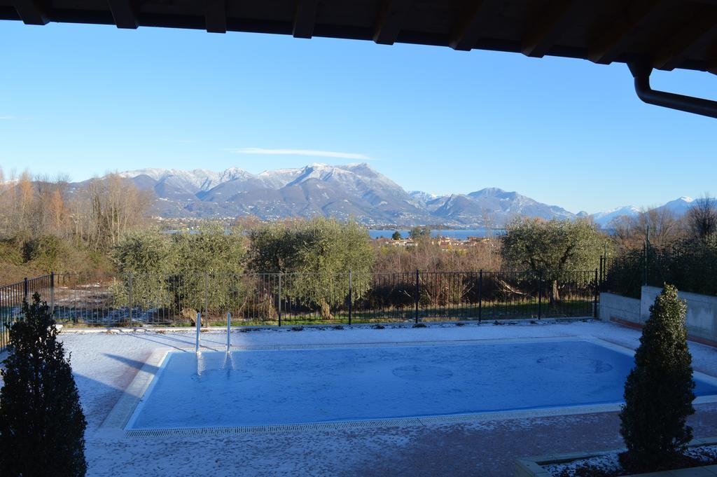 Villa Artemia Manerba del Garda Dış mekan fotoğraf