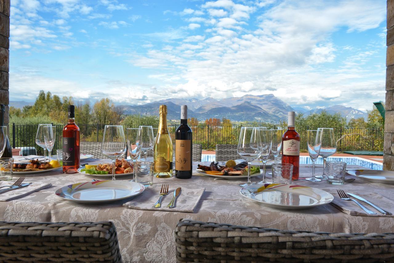Villa Artemia Manerba del Garda Dış mekan fotoğraf