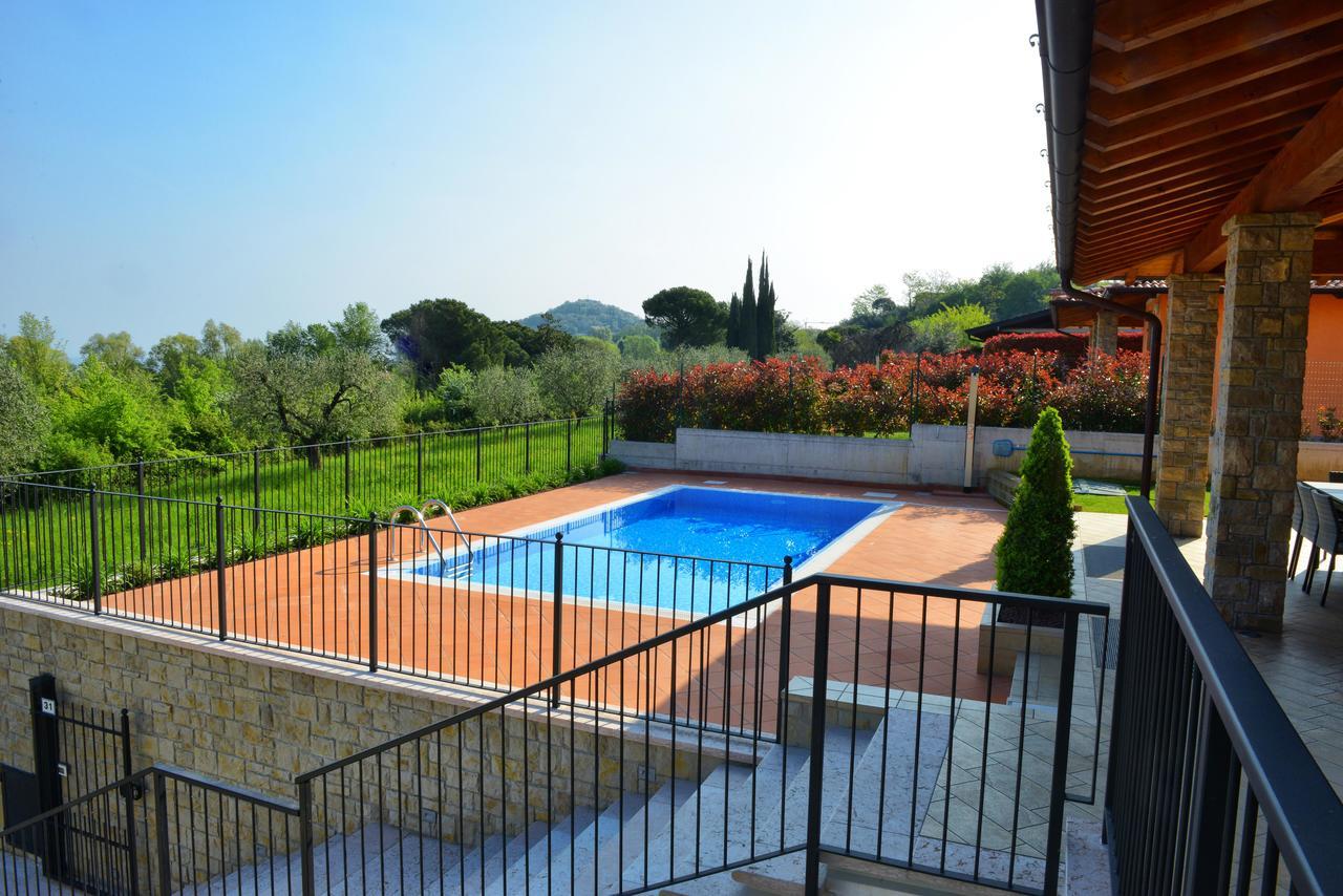 Villa Artemia Manerba del Garda Dış mekan fotoğraf