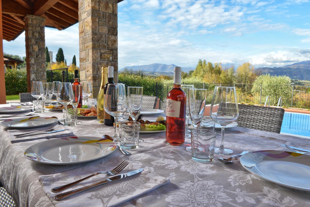 Villa Artemia Manerba del Garda Dış mekan fotoğraf
