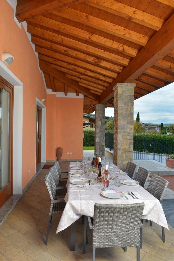 Villa Artemia Manerba del Garda Dış mekan fotoğraf