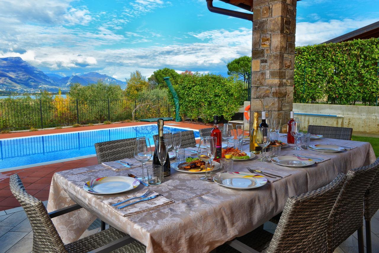 Villa Artemia Manerba del Garda Dış mekan fotoğraf