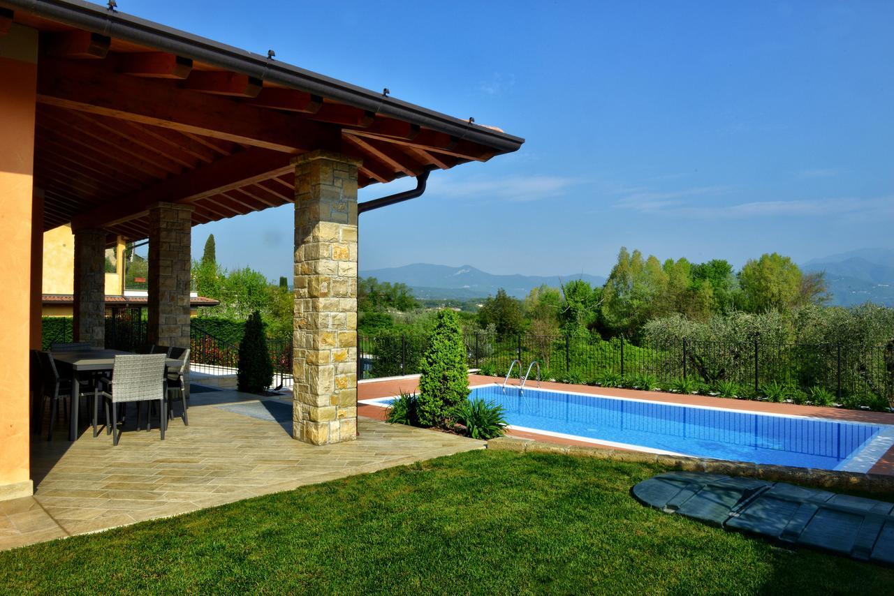 Villa Artemia Manerba del Garda Dış mekan fotoğraf